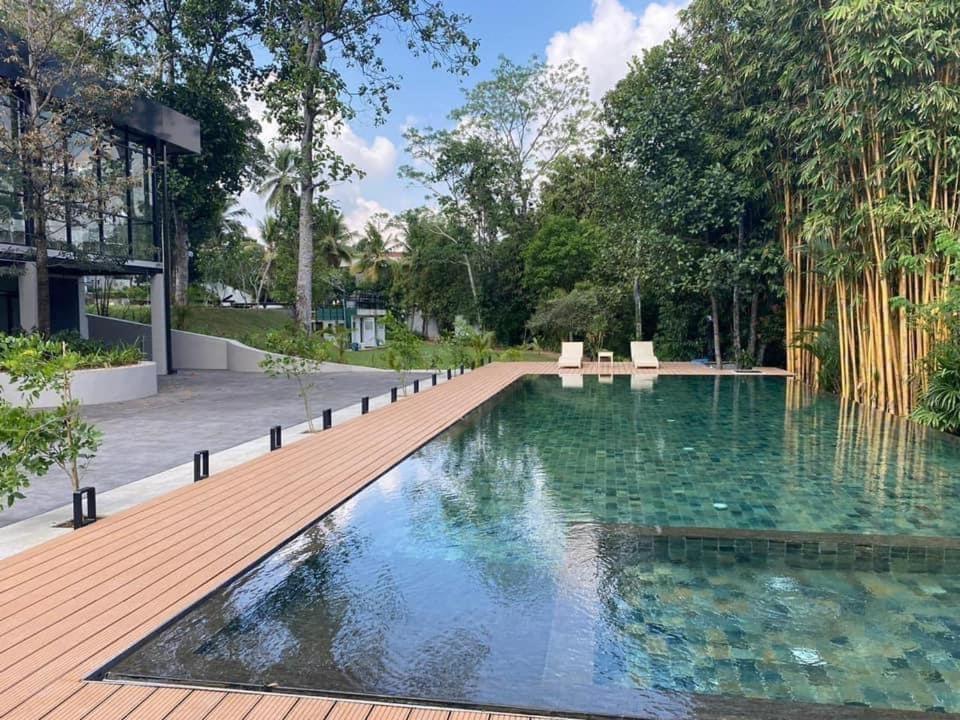 Villa Crystals Malabe Exterior foto