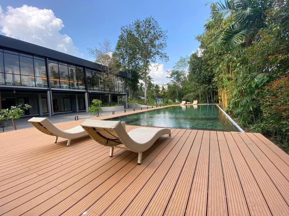 Villa Crystals Malabe Exterior foto