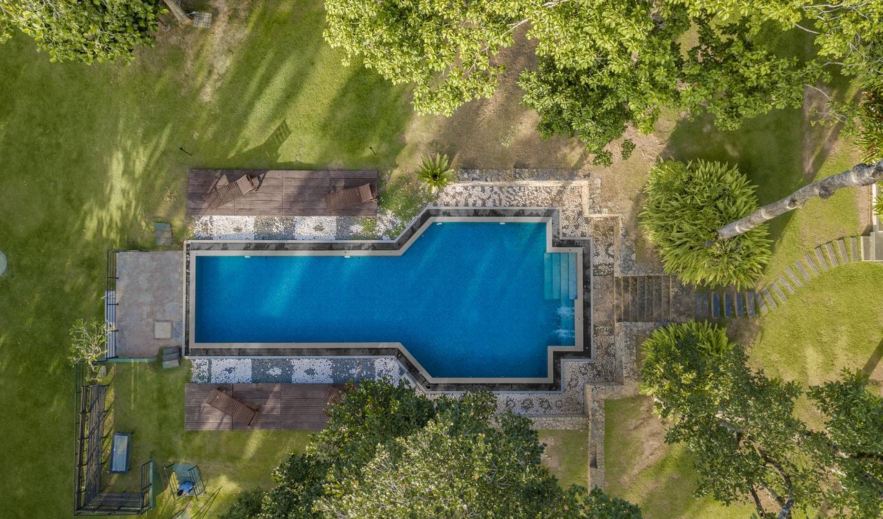 Villa Crystals Malabe Exterior foto